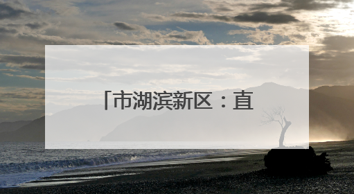 市湖滨新区：直升机飞防 精准狙击美国白蛾
