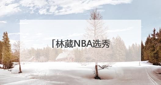 林葳NBA选秀梦碎，不论结局“走出去”就是珍贵的成长经历