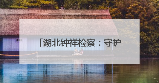 湖北钟祥检察：守护“她”权益，让宝妈们安心“坐月子”