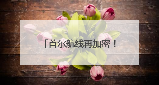 首尔航线再加密！青岛往返韩国航班日均达39班次